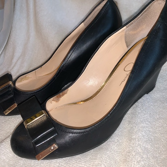 Black wedges - Picture 3 of 6